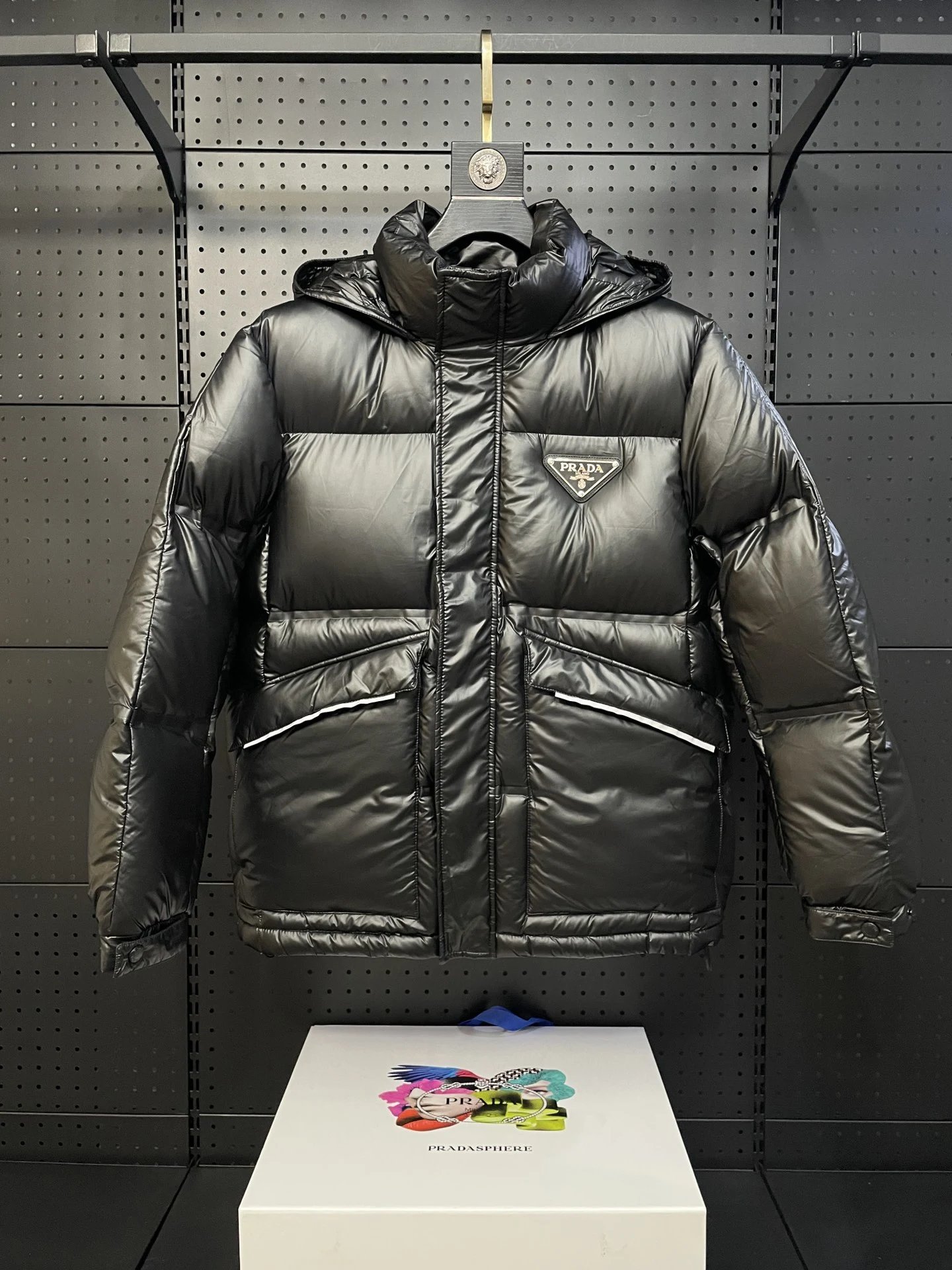 Prada Down Jacket