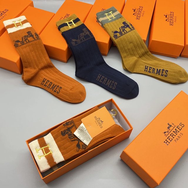 Hermès Socks: seller detail photo 9