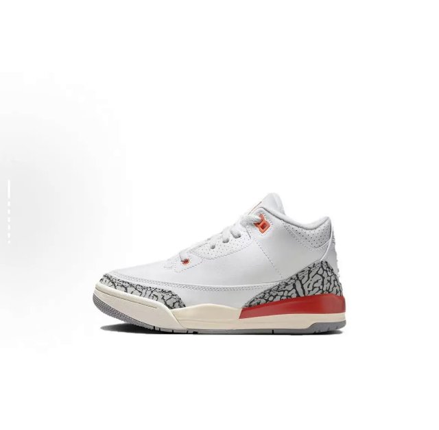 AJ3 Air Jordan 3 Sneakers: seller detail photo 12