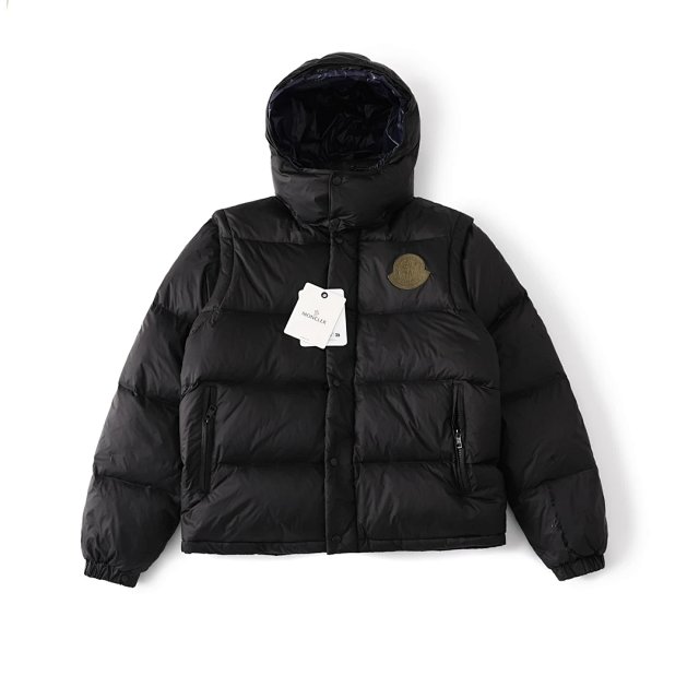 Moncler Down Jackets: seller detail photo 3