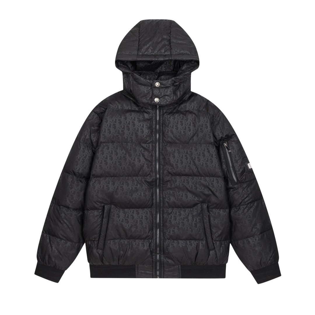 DIOR Down Jackets — Kurtki puchowe