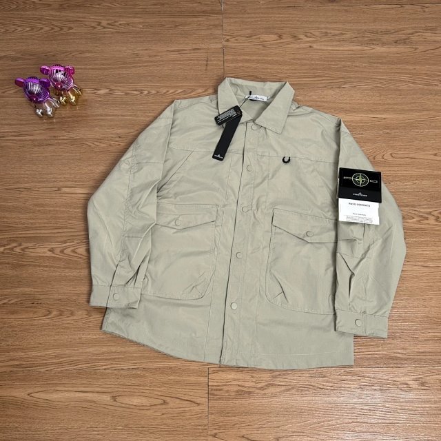 Stone Island Jacket: seller detail photo 6