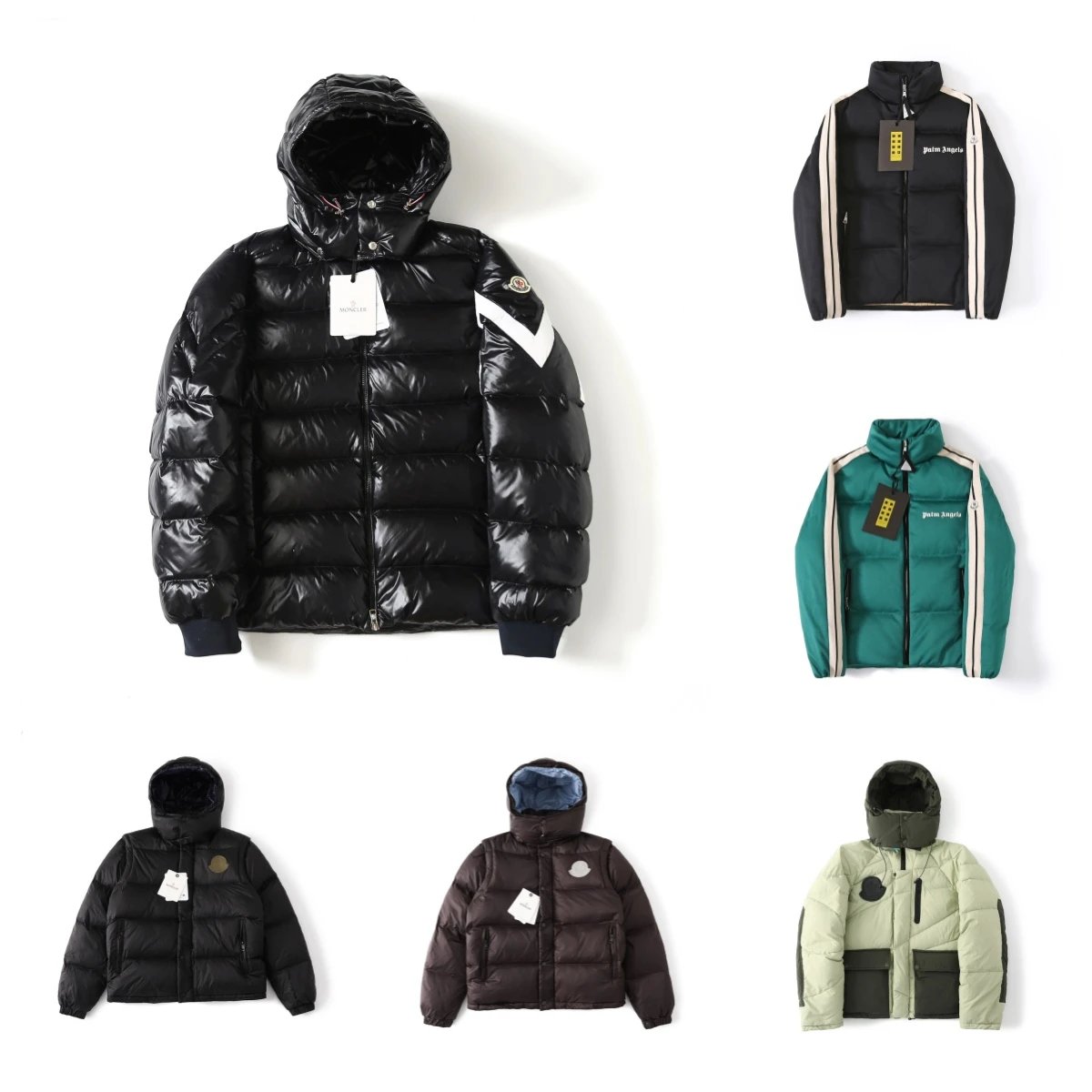 SHCP新款秋冬时尚百搭羽绒服-008-wab - 132208
