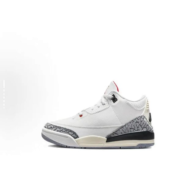 AJ3 Air Jordan 3 Sneakers: seller detail photo 6