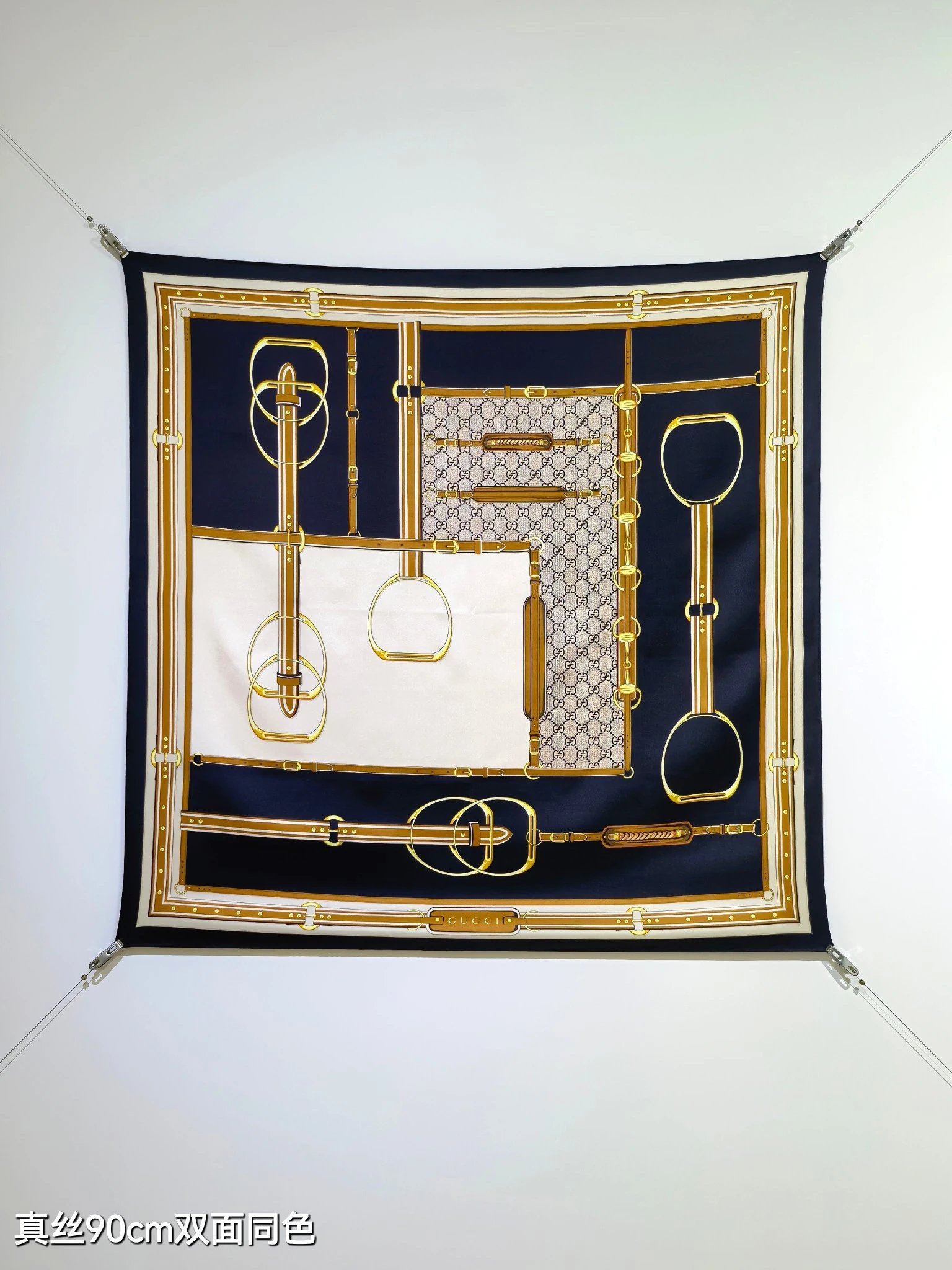 GUCCI scarf 3 colorways [Premium Quality]
