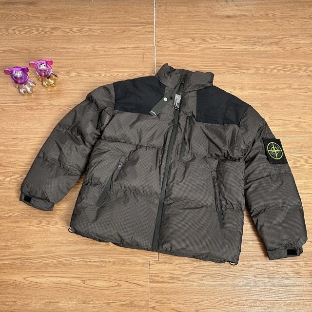 Stone Island Down Jacket: seller detail photo 2