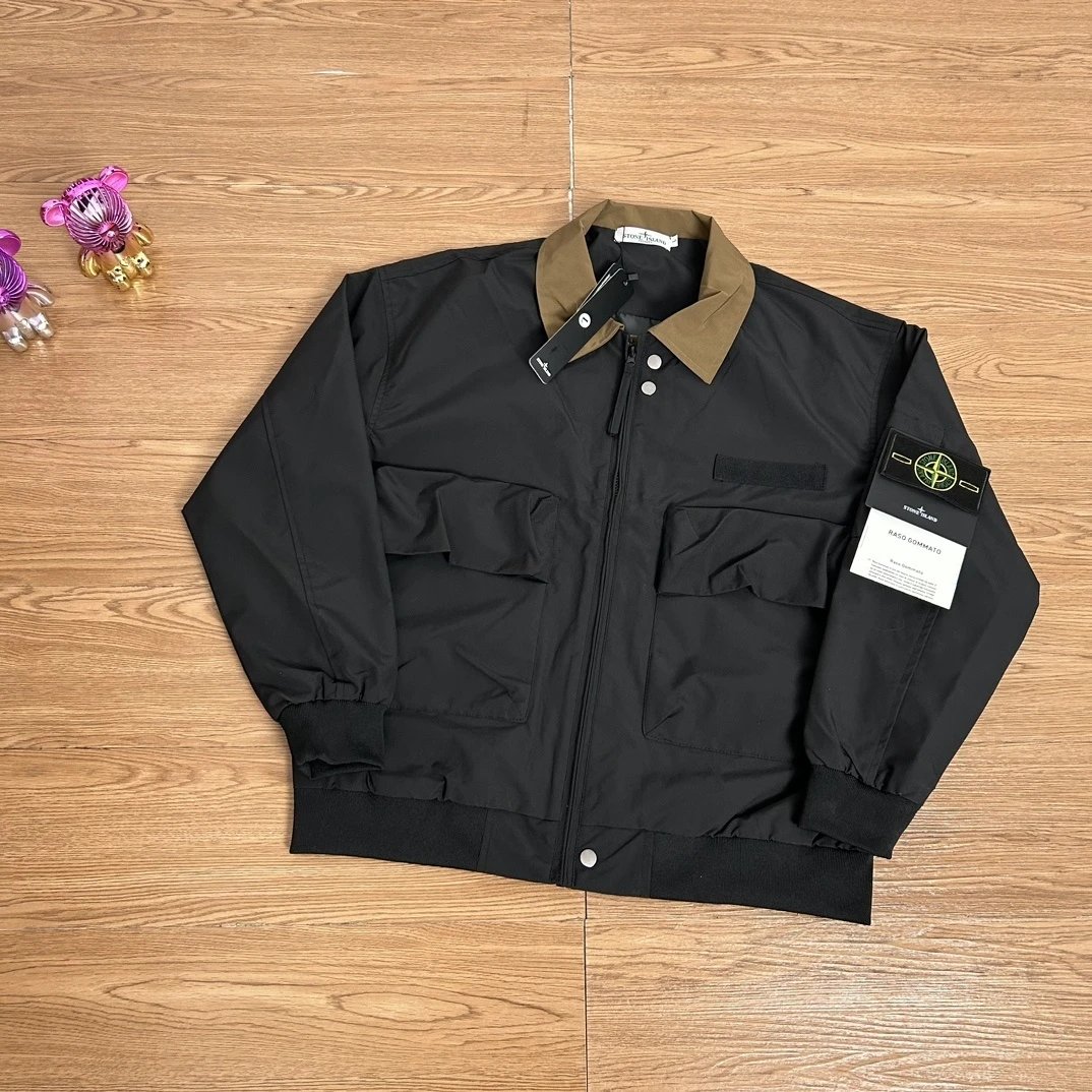 STONE ISLAND jacket 3