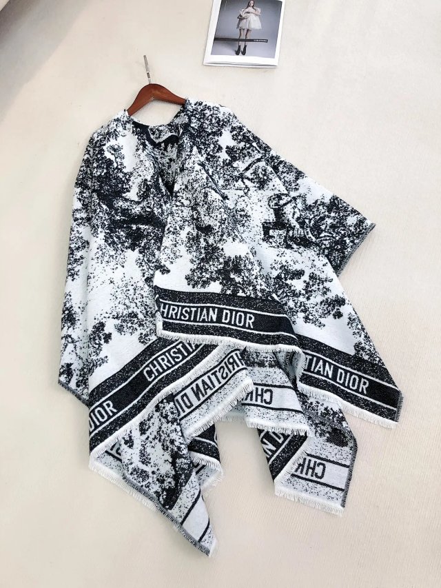 Dior scarf: seller detail photo 4
