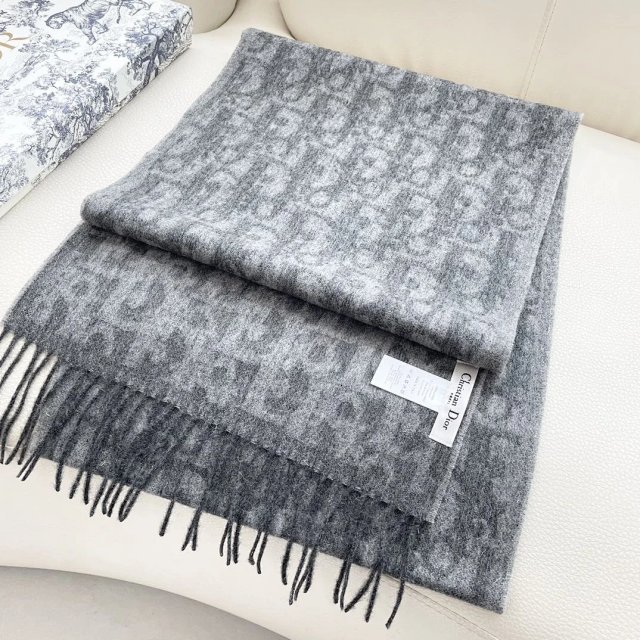 Dior scarf: seller detail photo 2