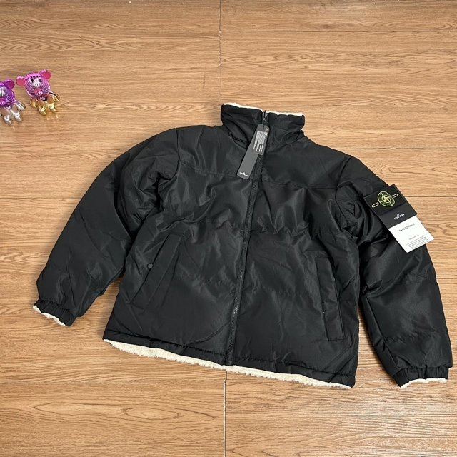 Stone Island Down Jacket: seller detail photo 3