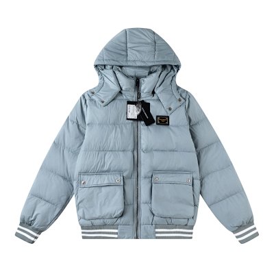 GUCCI GG Monogram Down Jacket - rep Gucci