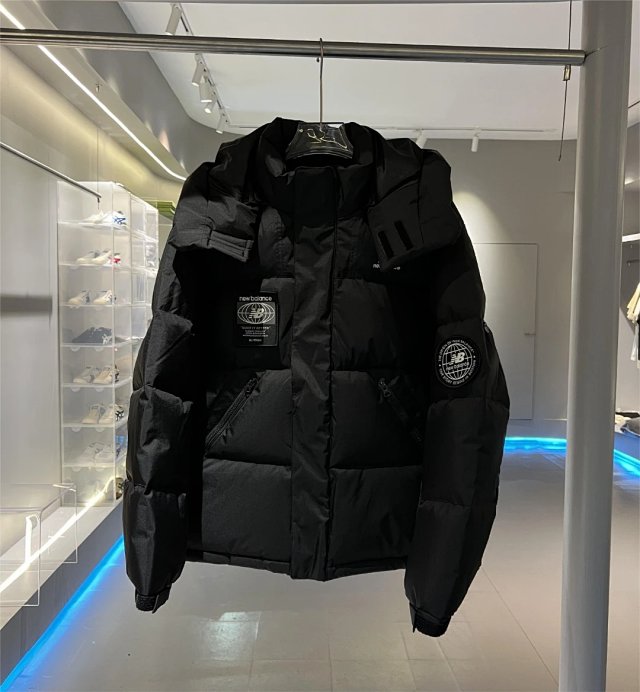 NB New Balance Down Jackets: seller detail photo 3