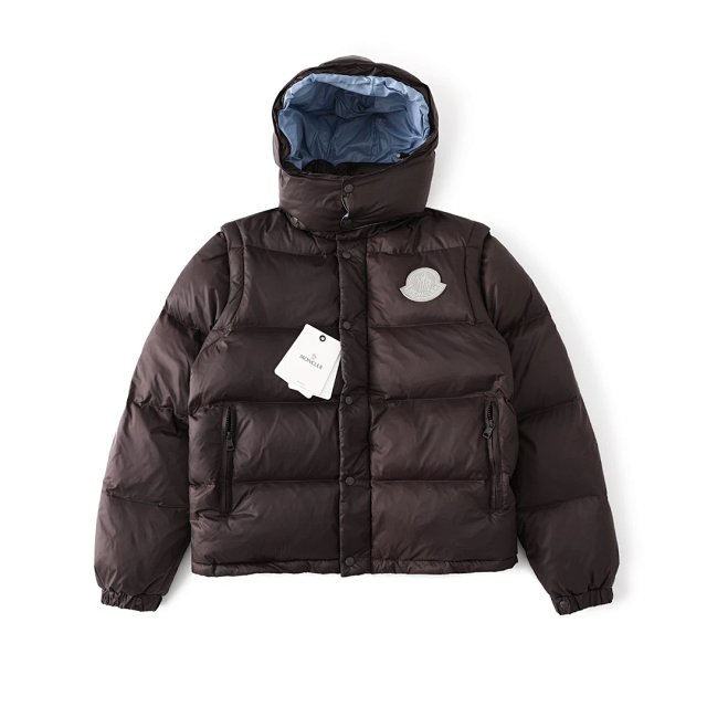 Moncler Down Jackets: seller detail photo 2
