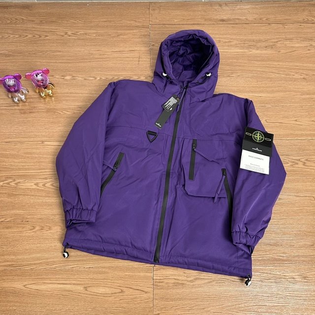 Stone Island Down Jacket: seller detail photo 3