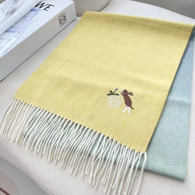 Loewe scarf: seller detail photo 2