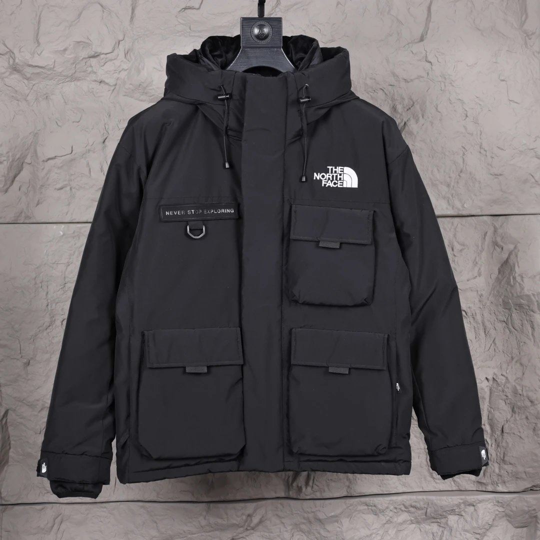 THE NORTH FACE POLAR AIR Down Jackets 4 colorways [Premium Quality]