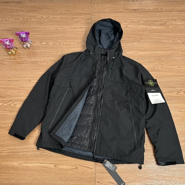 Stone Island Down Jacket: seller detail photo 1