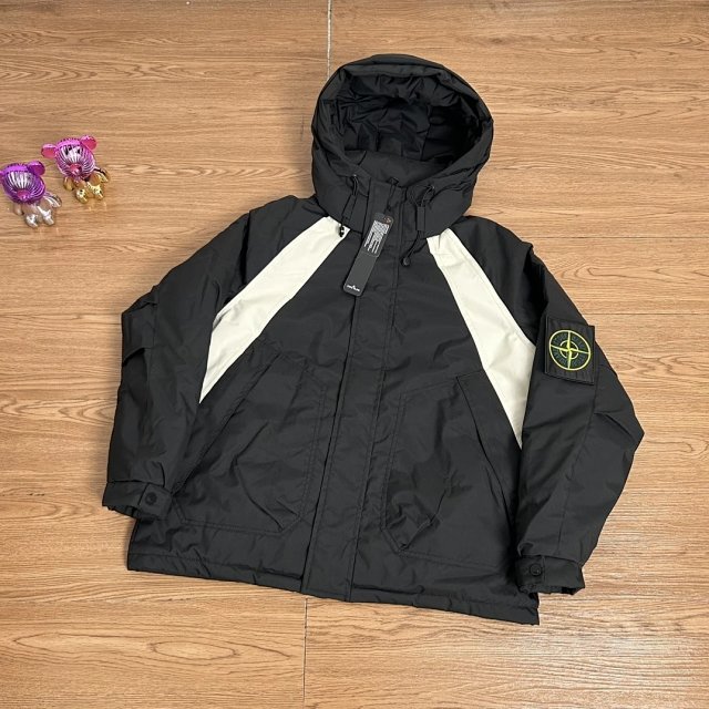 Stone Island Down Jacket: seller detail photo 5