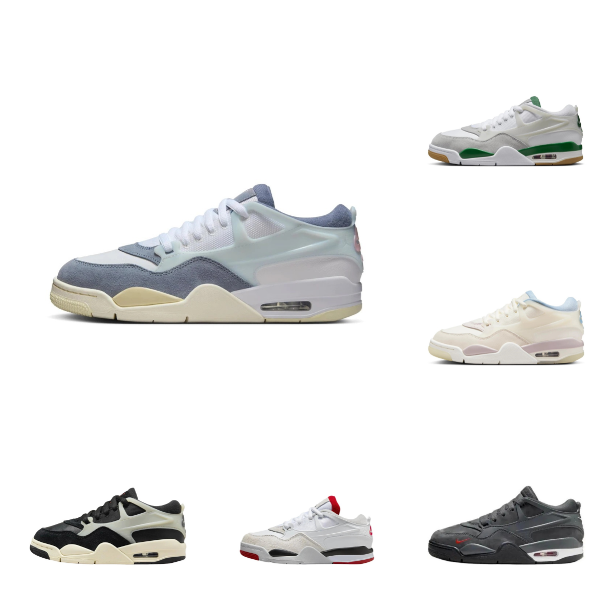 JORDAN Air Jordan 4RM Shoes | 32 colorways