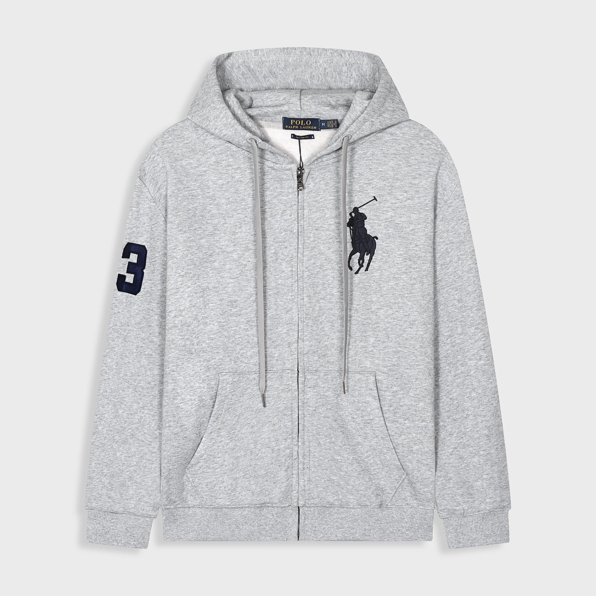 Ralph Lauren Hoodie | 4 colorways