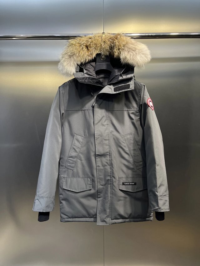 Canada Goose Down Jackets: seller detail photo 8