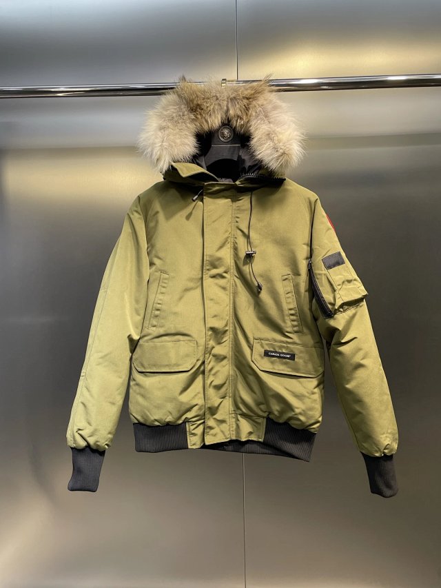 Canada Goose Down Jackets: seller detail photo 7