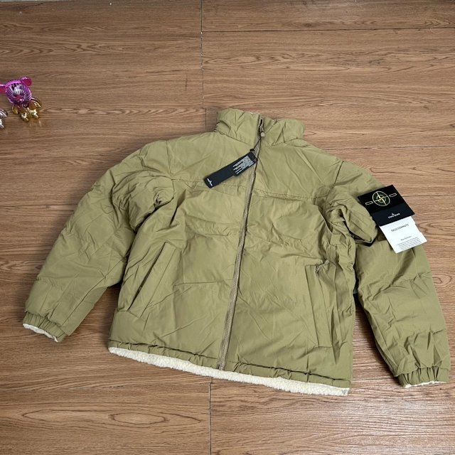 Stone Island Down Jacket: seller detail photo 4