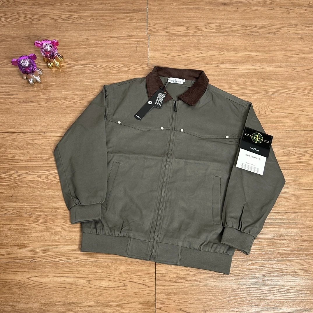 STONE ISLAND jacket 3