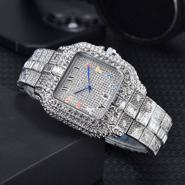 Cartier watches: seller detail photo 12