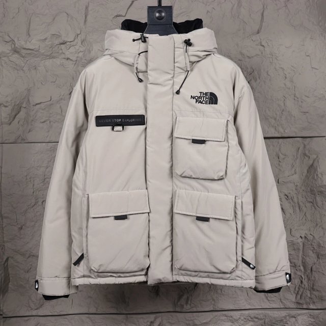 The North Face Polar Air Down Jackets: seller detail photo 3