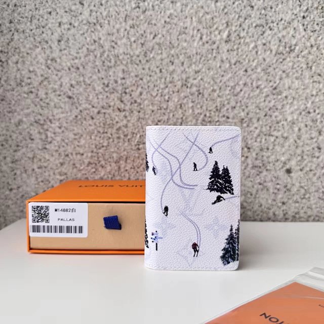 LV Louis Vuitton Wallet: seller detail photo 8