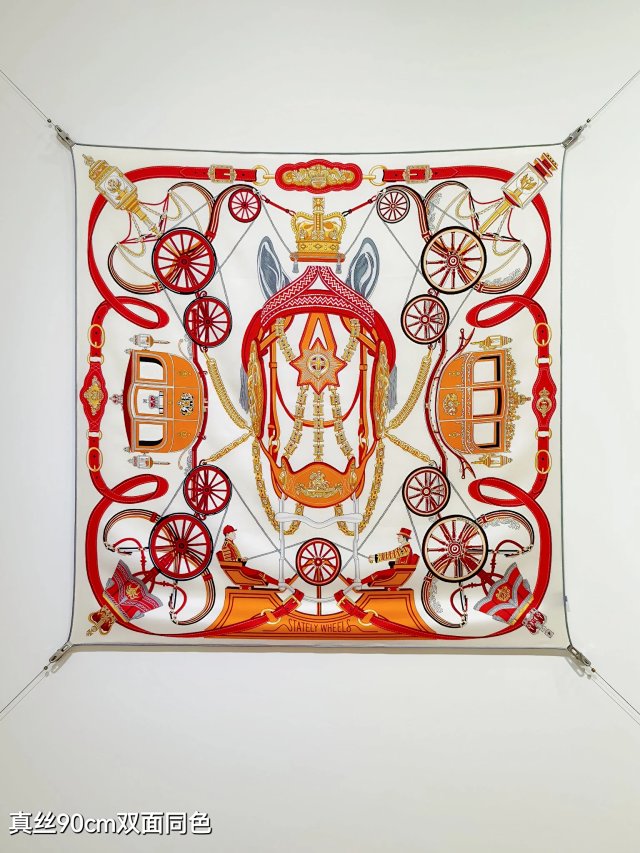 Hermès Scarf: seller detail photo 3