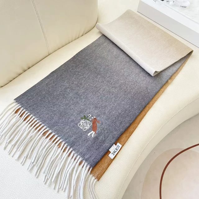 Loewe scarf: seller detail photo 4