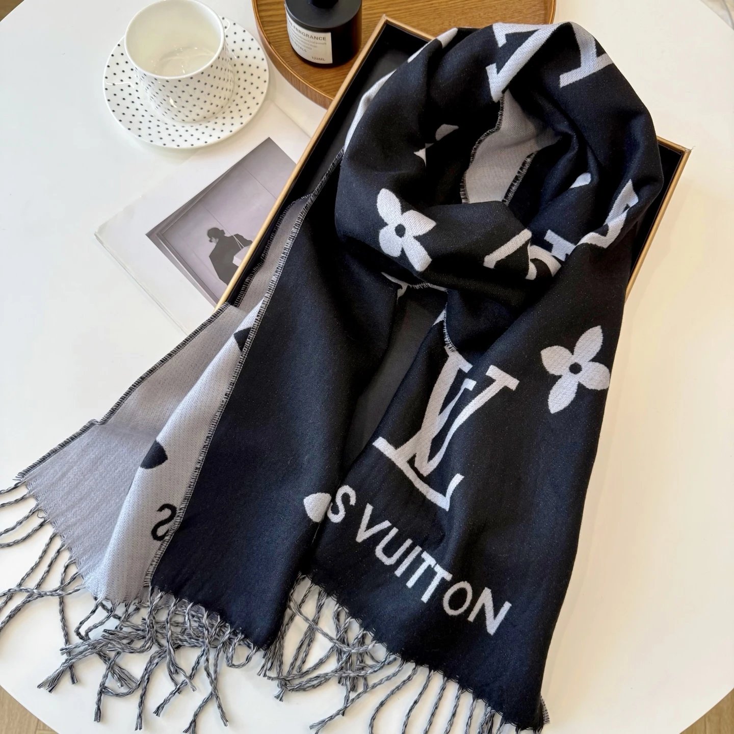 DAPIN New Fashion Versatile Shawl - 014 - Pas