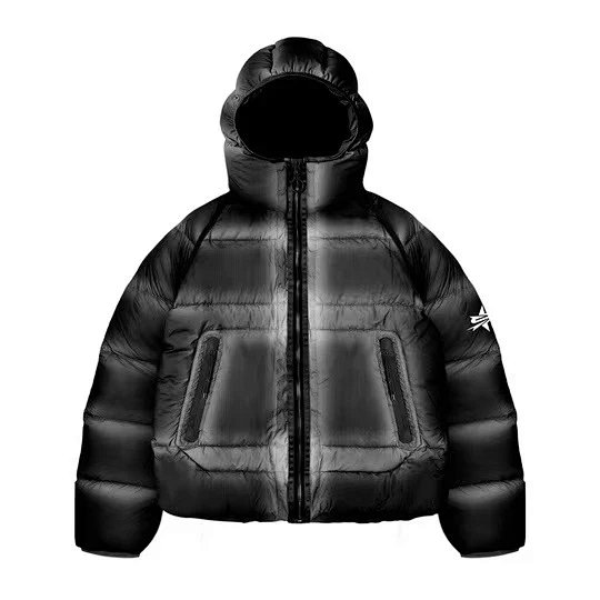 Shadow Core Down Jacket: seller detail photo 5