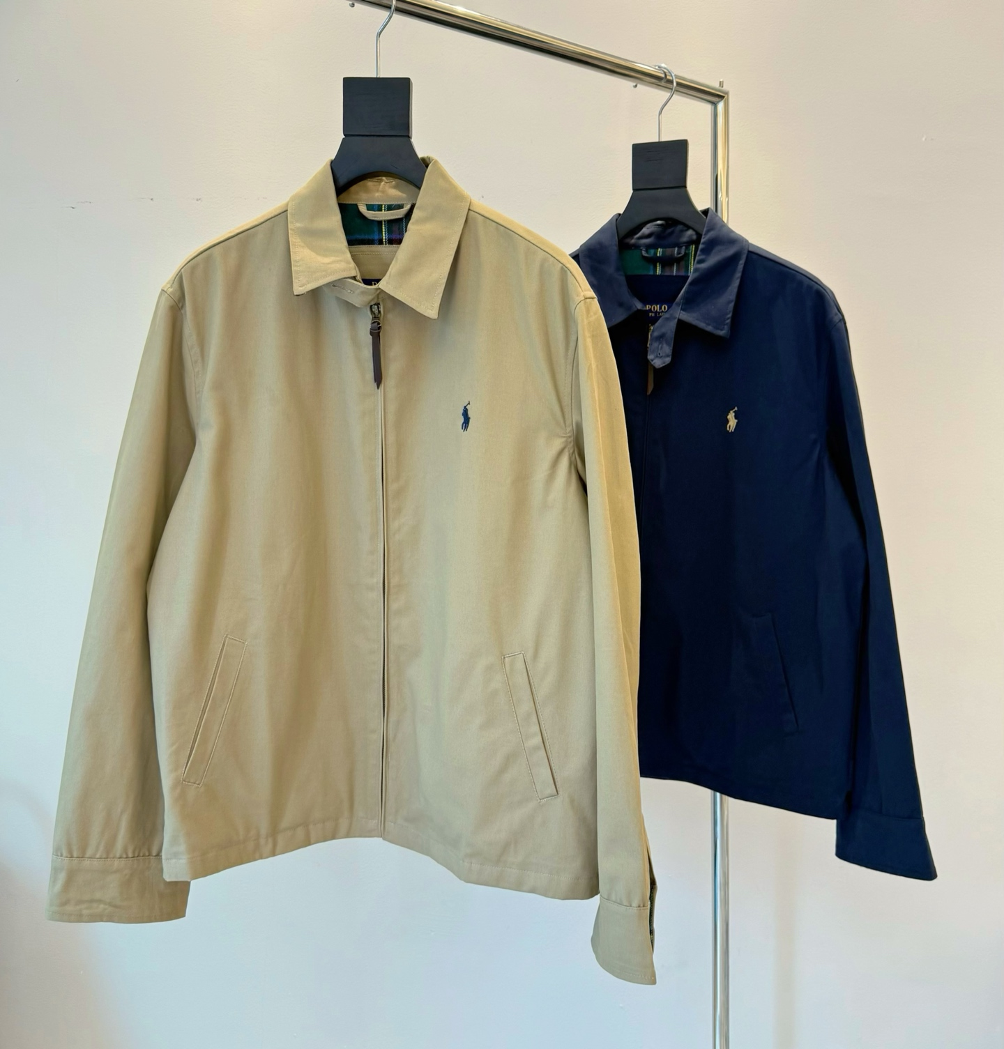 Ralph Lauren Jacket | 2 colorways