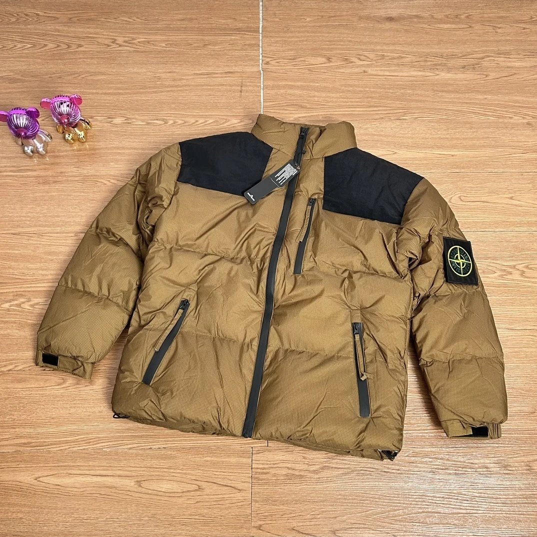 Stone Island Down Jacket | 34 colorways
