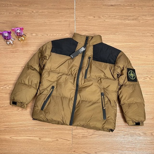 Stone Island Down Jacket: seller detail photo 1