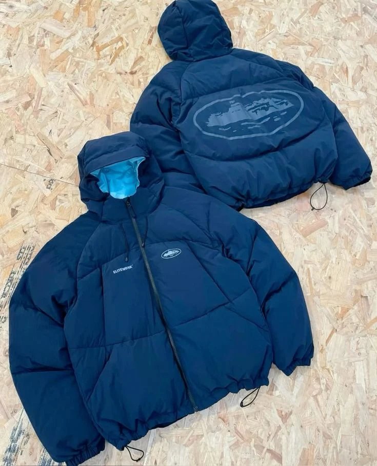 Corteiz Bolo Lite V2 Down Jacket