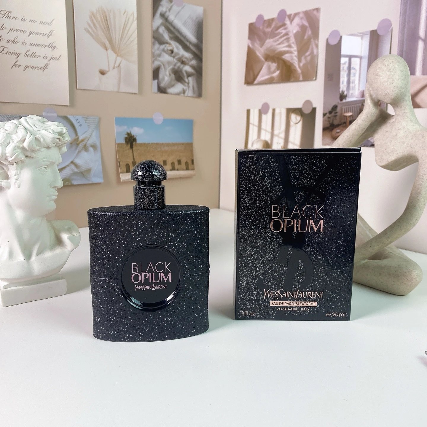YSL Saint Laurent Perfume | 7 colorways