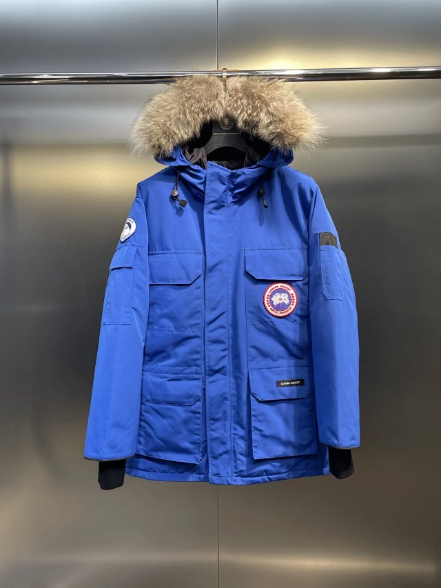 Canada Goose Down Jackets: seller detail photo 8