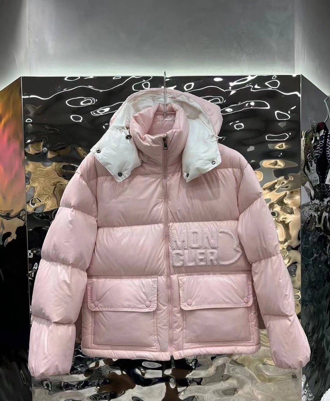 MKIFFZ Moncler2 down jacket | 8 colorways