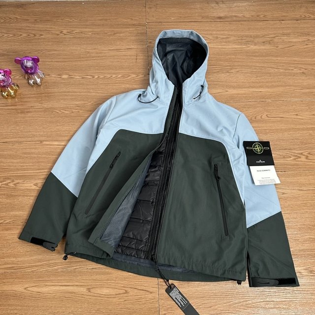 Stone Island Down Jacket: seller detail photo 2