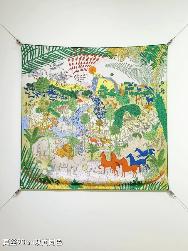 Hermès Scarf: seller detail photo 6