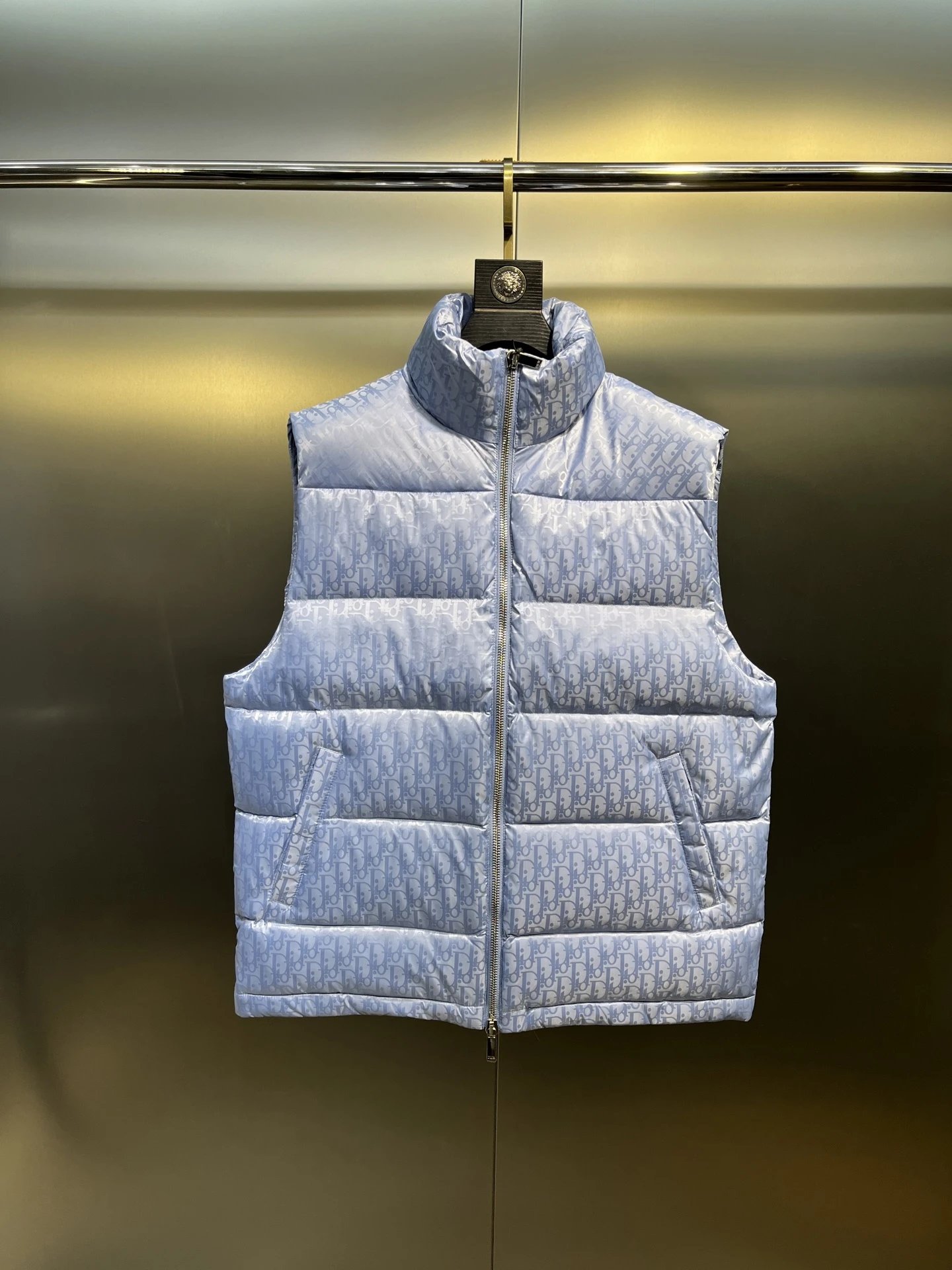 Dior Down Vest