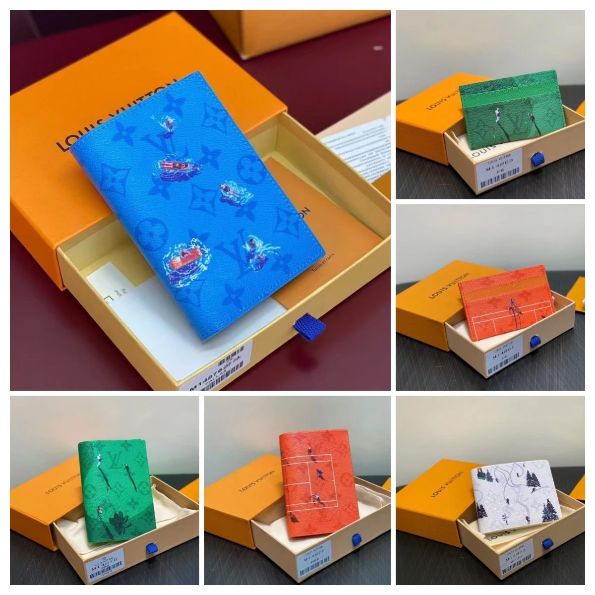 New Fashion Trend Wallet -002