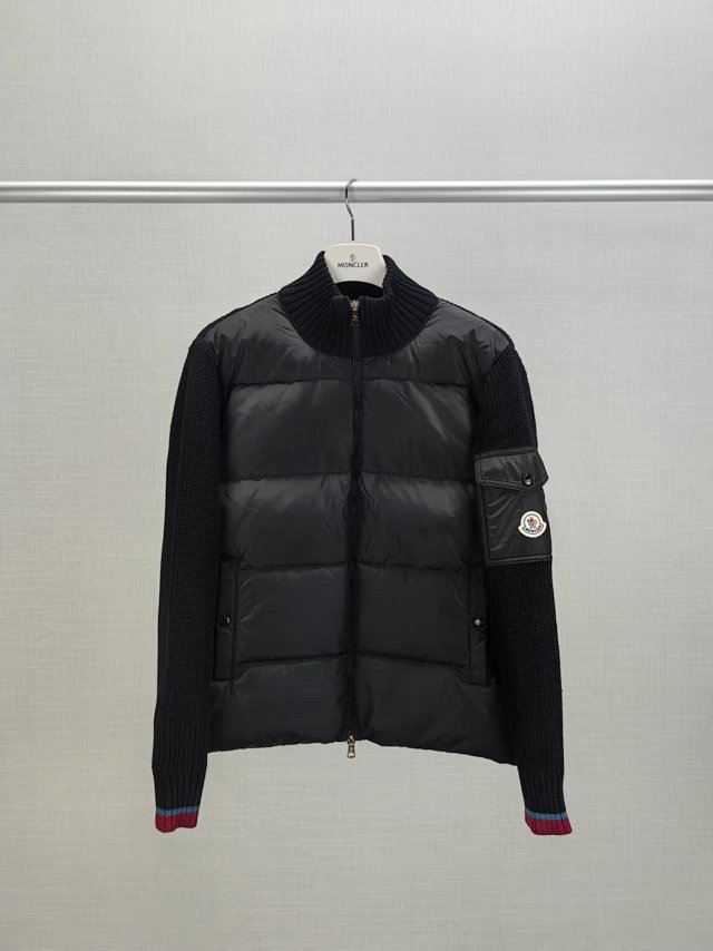 IF Moncler down jacket: seller detail photo 1