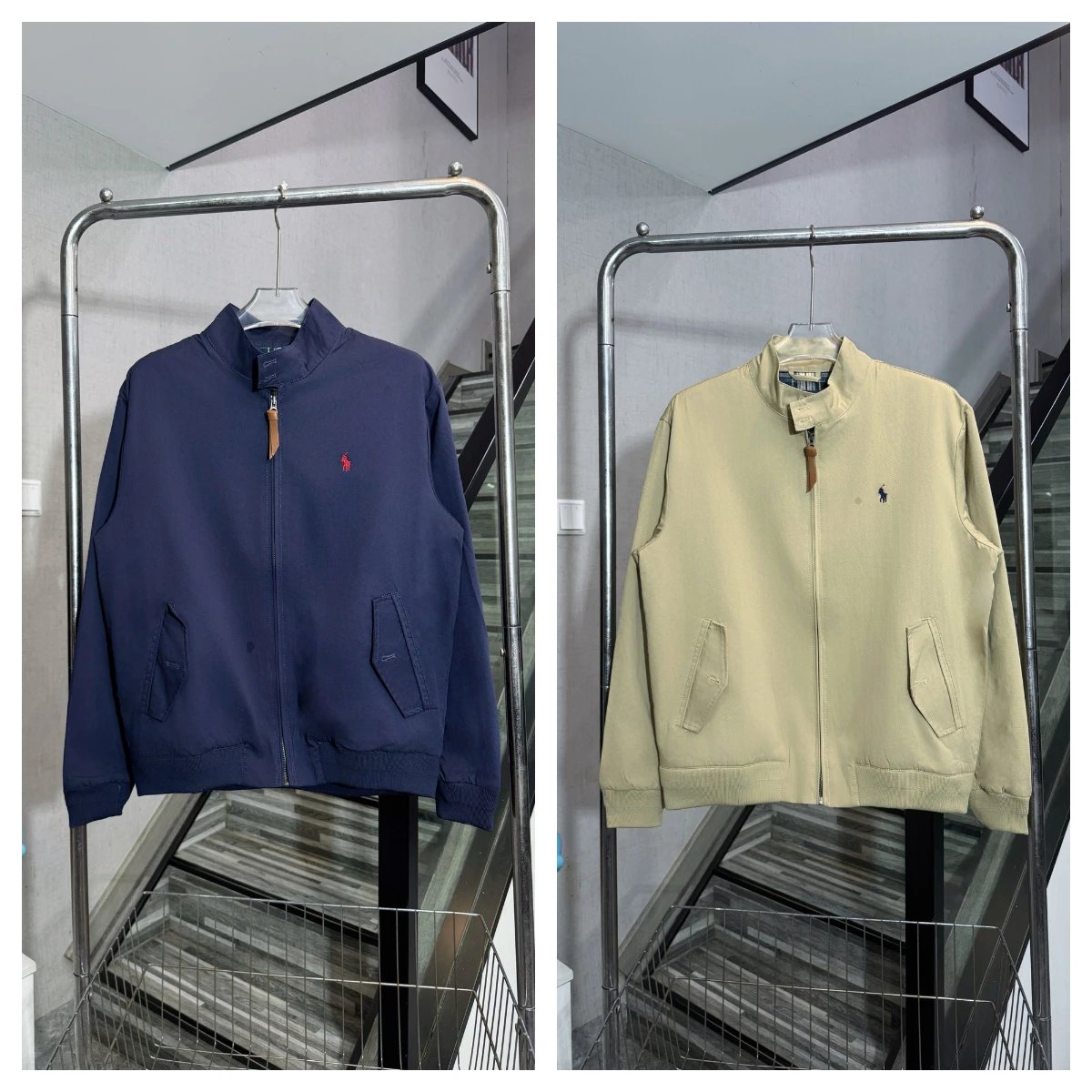 Ralph Lauren Jacket | 2 colorways