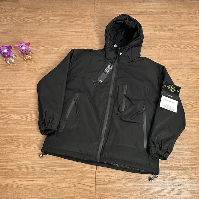 Stone Island Down Jacket: seller detail photo 4