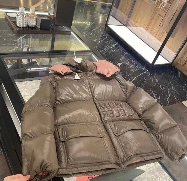 MKIFFZ Moncler2 down jacket: seller detail photo 5